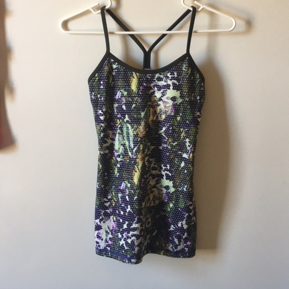 Lululemon athletic tank top - Picture 2 of 4